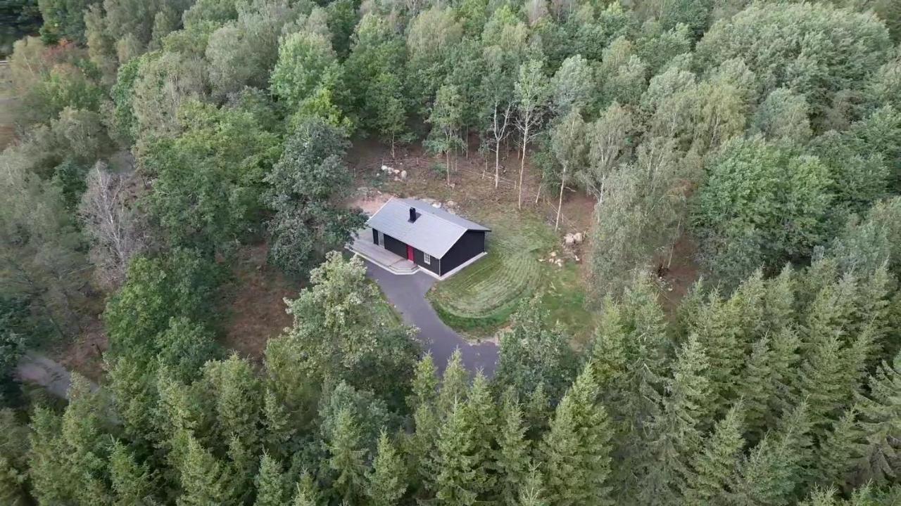 Stuga Alaryd Skillingaryd Exterior foto